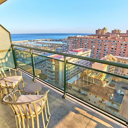 Ξενοδοχείο Leonardo Costa Del Sol (adults Only) Fuengirola
