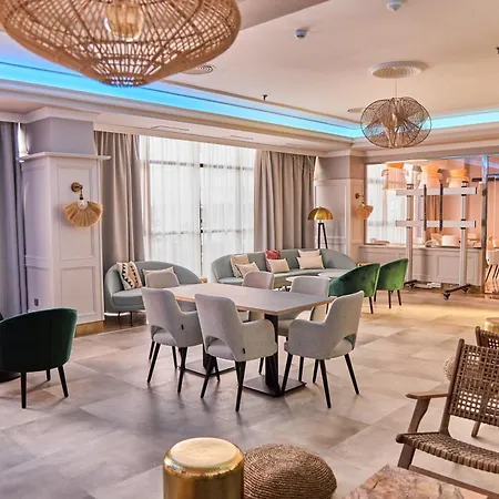 Ξενοδοχείο Leonardo Costa Del Sol (adults Only) 4*