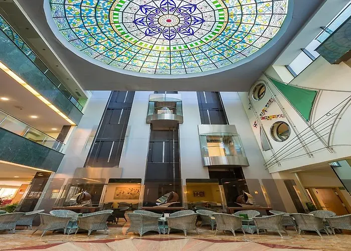 Otel Leonardo Costa Del Sol (adults Only)