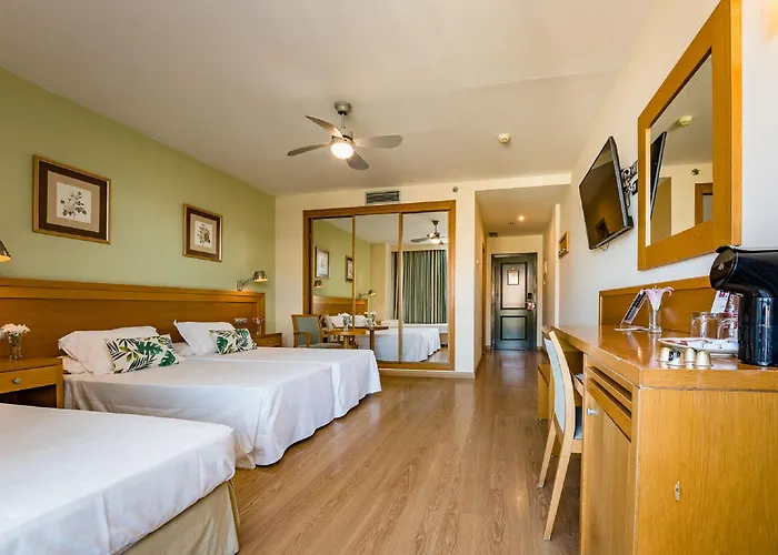 Otel Leonardo Costa Del Sol (adults Only) 4*