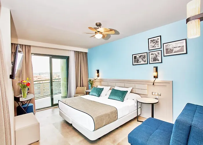 Leonardo Costa Del Sol (adults Only) Otel