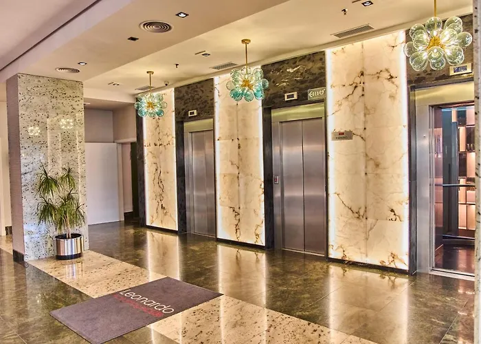 Otel Leonardo Costa Del Sol (adults Only)