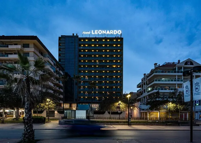 Otel Leonardo Costa Del Sol (adults Only) 4*