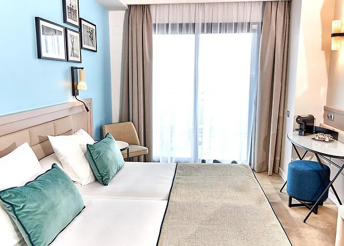 Leonardo Costa Del Sol (adults Only) 4* Fuengirola