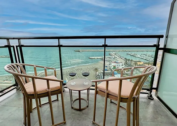 Leonardo Costa Del Sol (adults Only) Otel