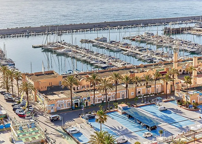 Leonardo Costa Del Sol (adults Only) Otel