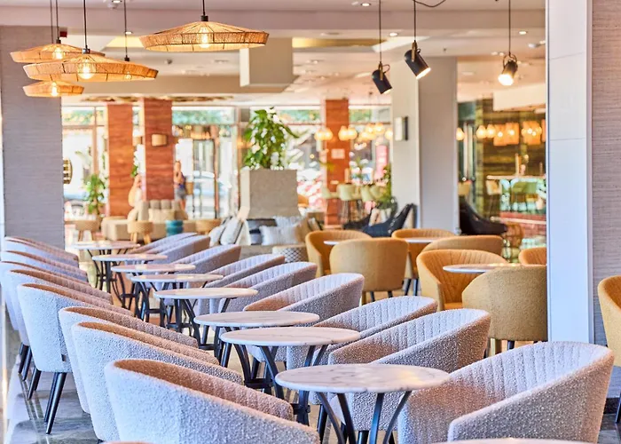 Otel Leonardo Costa Del Sol (adults Only)