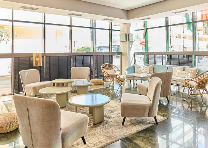 Otel Leonardo Costa Del Sol (adults Only)