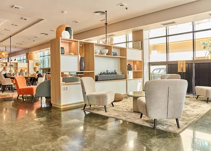 Leonardo Costa Del Sol (adults Only) Otel Fuengirola