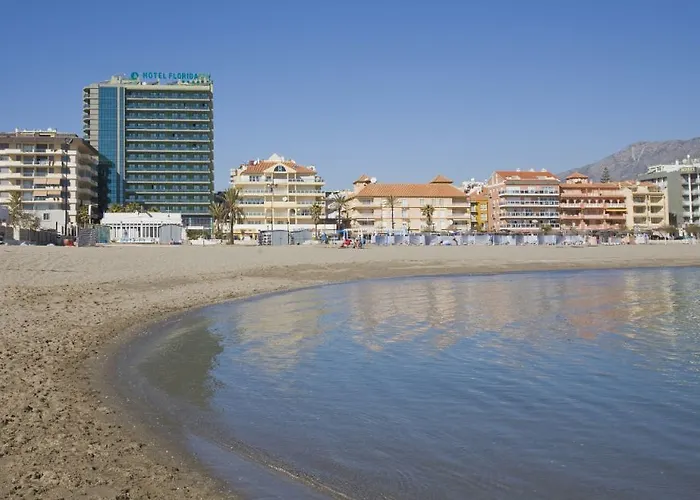 Leonardo Costa Del Sol (adults Only) 4* Fuengirola