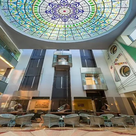Szálloda Leonardo Costa Del Sol (adults Only)