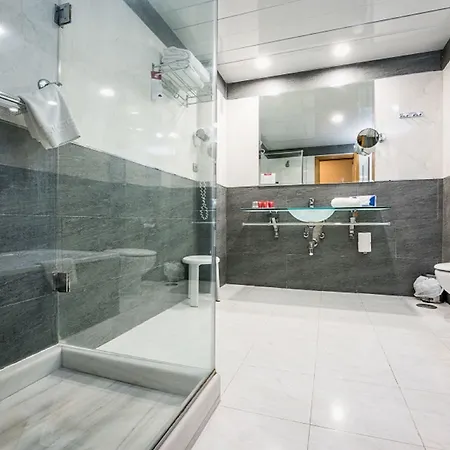 Leonardo Costa Del Sol (adults Only) 4*