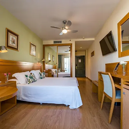 Szálloda Leonardo Costa Del Sol (adults Only)