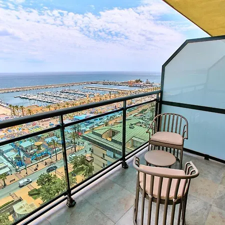 Leonardo Costa Del Sol (adults Only) Готель