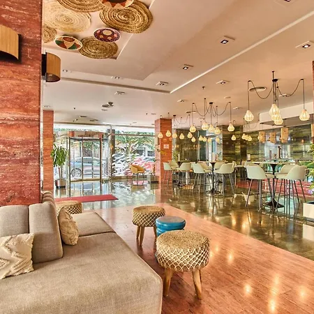 Готель Leonardo Costa Del Sol (adults Only) 4*
