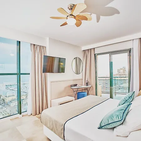 Szálloda Leonardo Costa Del Sol (adults Only) 4*