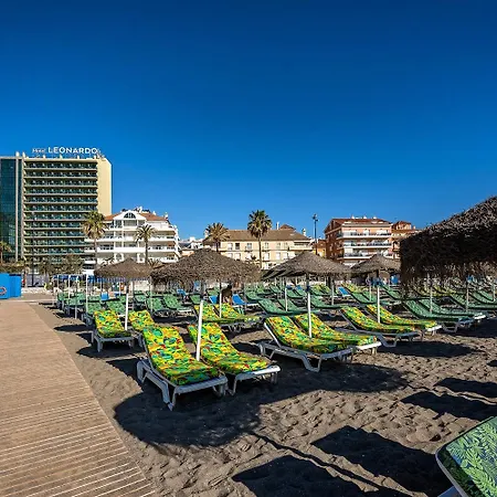 Leonardo Costa Del Sol (adults Only) Szálloda 4*