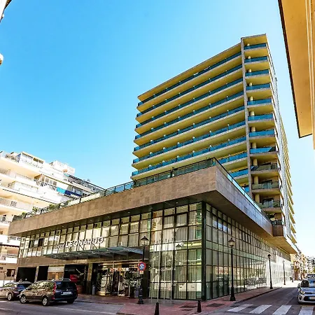 Szálloda Leonardo Costa Del Sol (adults Only) Fuengirola