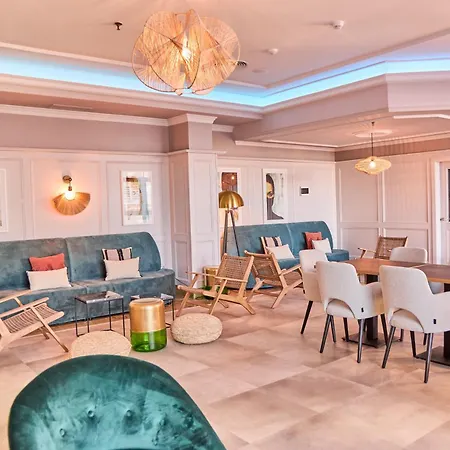 Leonardo Costa Del Sol (adults Only) Готель Фуенхірола