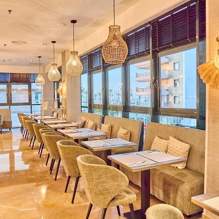 Готель Leonardo Costa Del Sol (adults Only) 4*