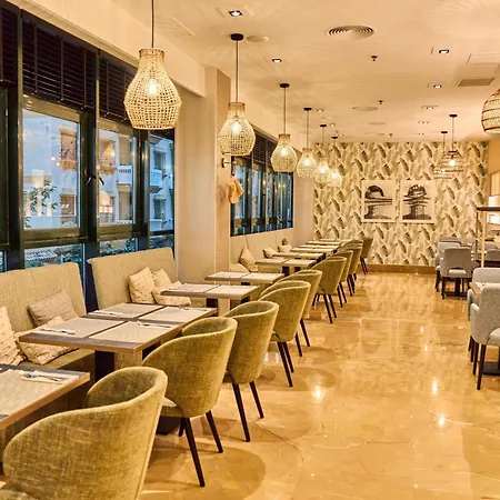 Leonardo Costa Del Sol (adults Only) 4*