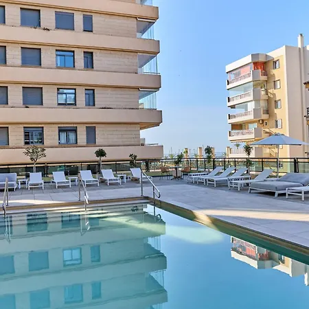 Готель Leonardo Costa Del Sol (adults Only) Фуенхірола
