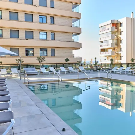 Готель Leonardo Costa Del Sol (adults Only) 4*
