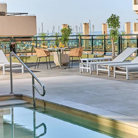 Готель Leonardo Costa Del Sol (adults Only) Фуенхірола