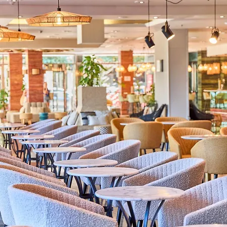 Готель Leonardo Costa Del Sol (adults Only)