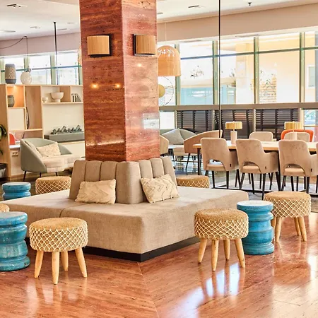 Leonardo Costa Del Sol (adults Only) Hotel 4*