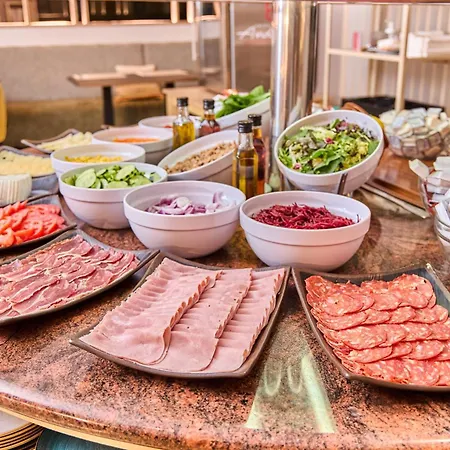 Leonardo Costa Del Sol (adults Only) Готель 4*