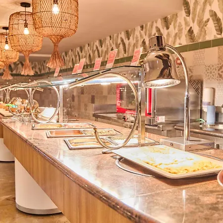 Leonardo Costa Del Sol (adults Only) Готель 4*