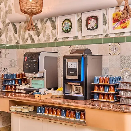 Hotel Leonardo Costa Del Sol (adults Only)