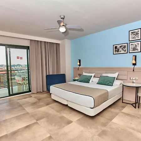 Готель Leonardo Costa Del Sol (adults Only)