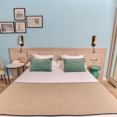 Готель Leonardo Costa Del Sol (adults Only) Фуенхірола