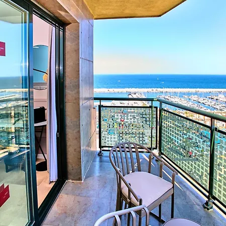 Leonardo Costa Del Sol (adults Only) Szálloda Fuengirola