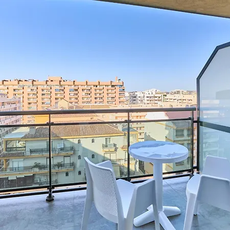 Leonardo Costa Del Sol (adults Only) Готель