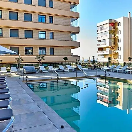 Szálloda Leonardo Costa Del Sol (adults Only) Fuengirola
