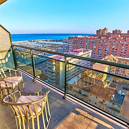 Leonardo Costa Del Sol (adults Only) Szálloda