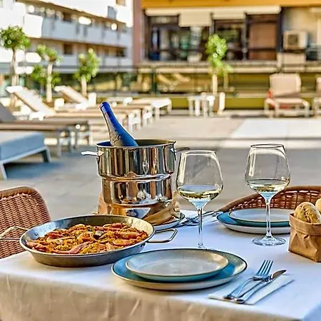 Szálloda Leonardo Costa Del Sol (adults Only) Fuengirola