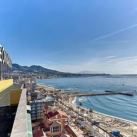 Szálloda Leonardo Costa Del Sol (adults Only) Fuengirola