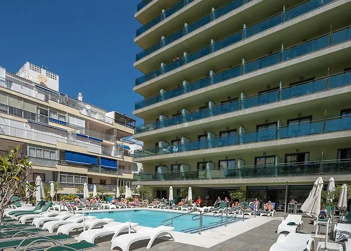 Leonardo Costa Del Sol (adults Only) 酒店