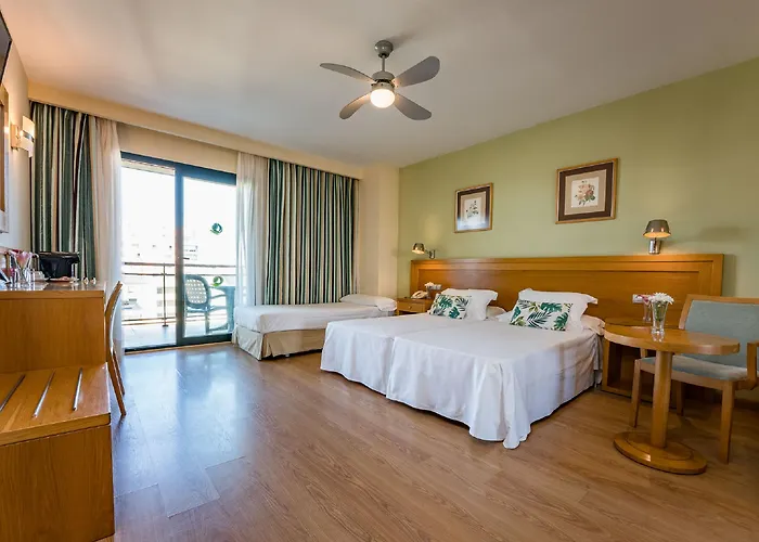 Leonardo Costa Del Sol (adults Only) Szálloda 4*