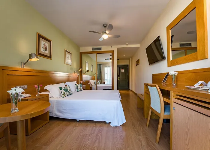 Szálloda Leonardo Costa Del Sol (adults Only)