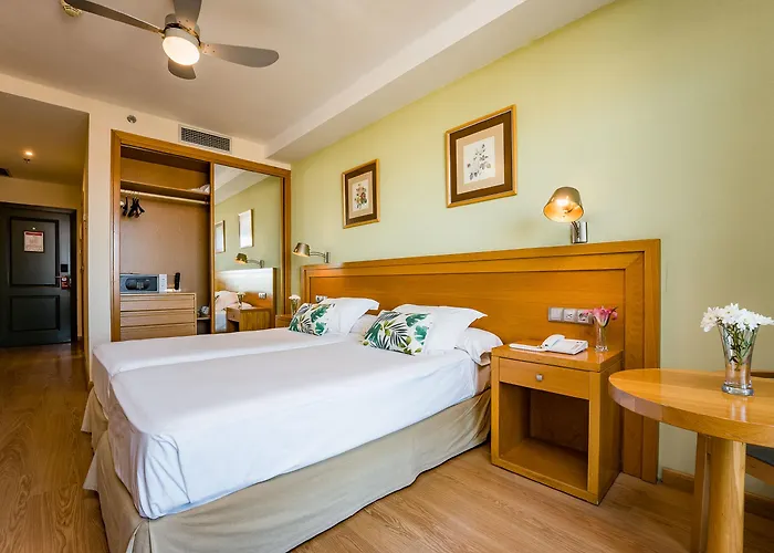 酒店 Leonardo Costa Del Sol (adults Only) 丰希罗拉