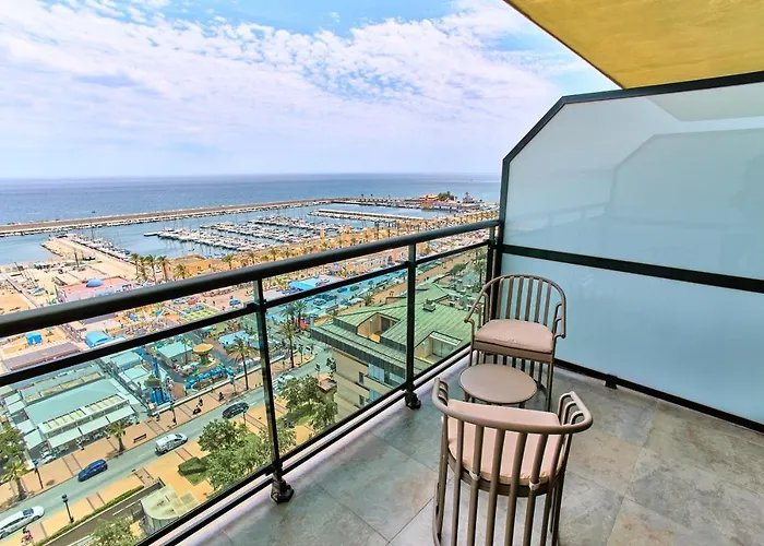 Leonardo Costa Del Sol (adults Only) 酒店