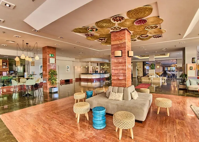 Leonardo Costa Del Sol (adults Only) 酒店