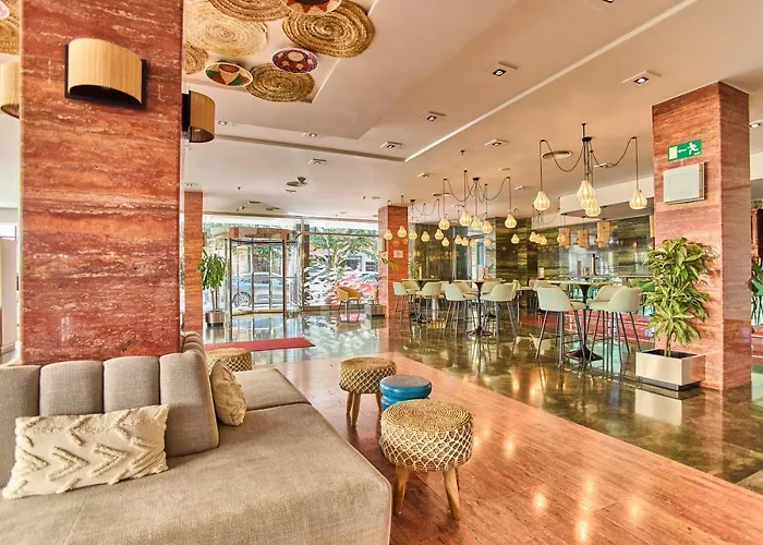 Szálloda Leonardo Costa Del Sol (adults Only) 4*