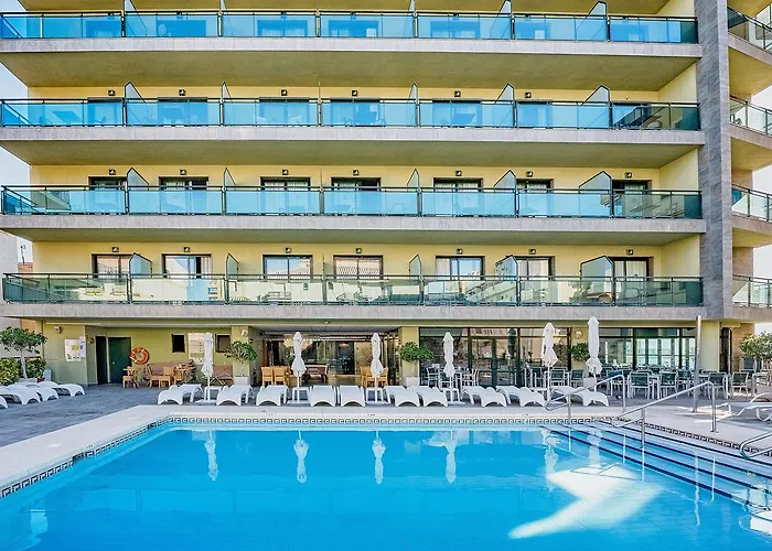 Leonardo Costa Del Sol (adults Only) 4* 丰希罗拉