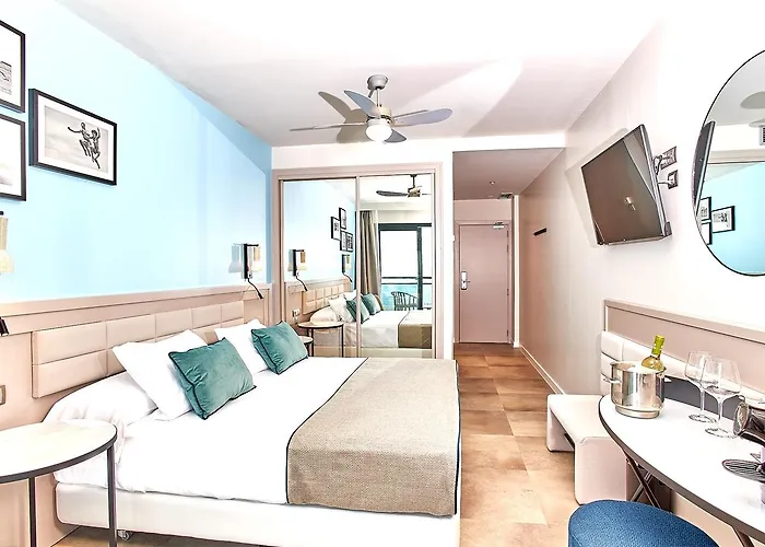 Leonardo Costa Del Sol (adults Only) 4* 丰希罗拉